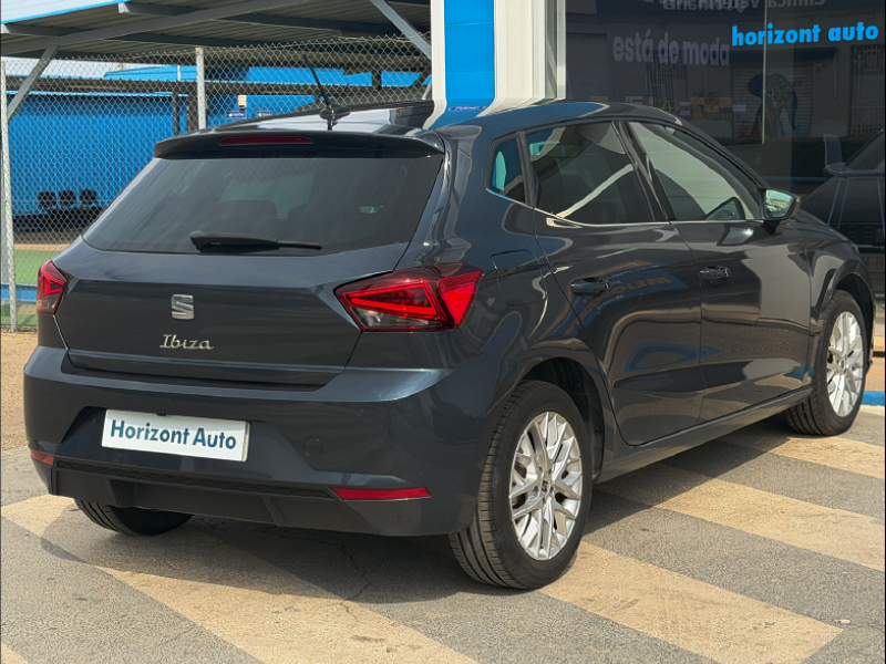SEAT Ibiza FR 2025